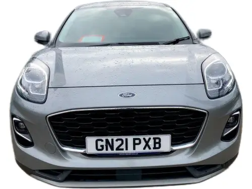 Ford Puma Titanium MHEV GN21 PXB