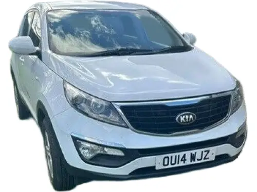 Kia Sportage OU14 WJZ