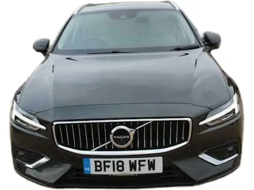 Volvo V60 Inscription Pro D4 Auto BF18 WFW