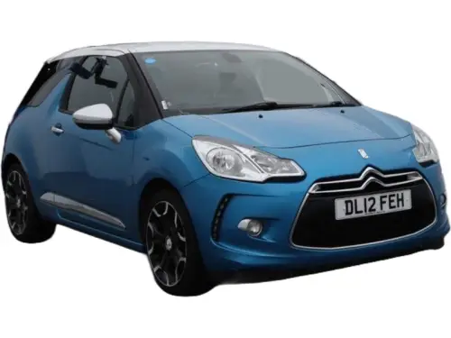 Citroën DS3 DL12 FEH