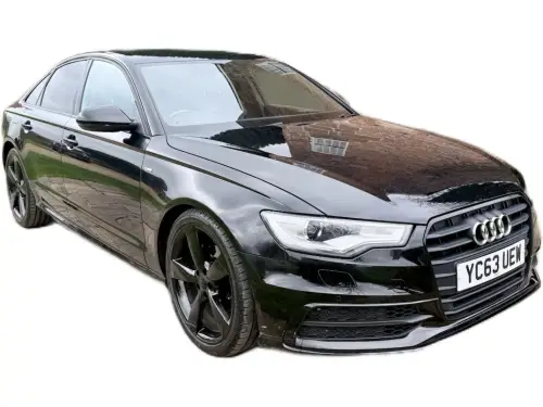 Audi A6 YC63 UEW
