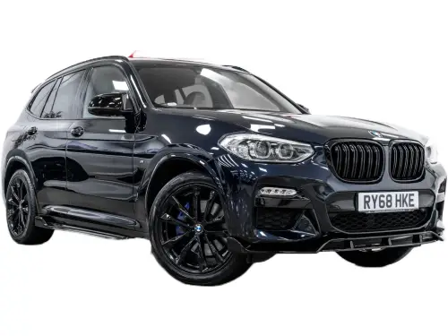 BMW X3 RY68 HKE