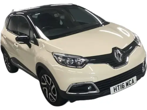 Renault Captur HT16 WCA