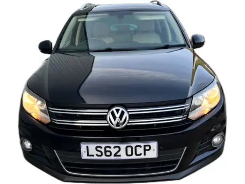 Volkswagen Tiguan LS62 OCP