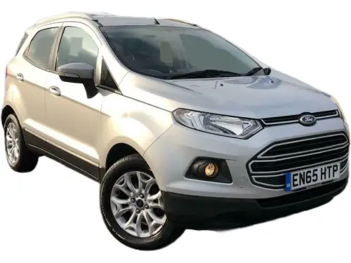 Ford Ecosport Zetec TDCi EN65 HTP