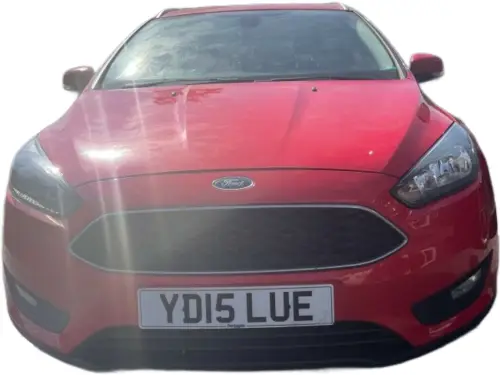 Ford Focus Zetec Auto YD15 LUE