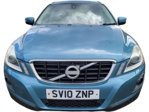 Volvo XC60 SV10 ZNP