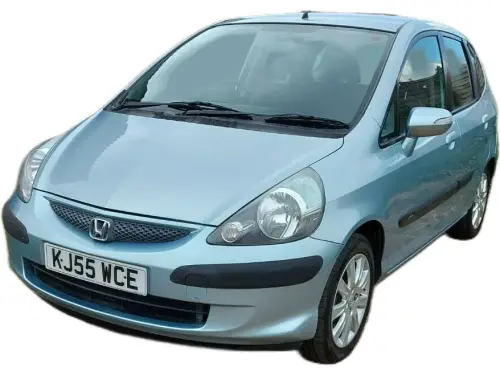 Honda Jazz SE CVT KJ55 WCE