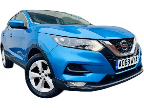 Nissan Qashqai AO68 AYA