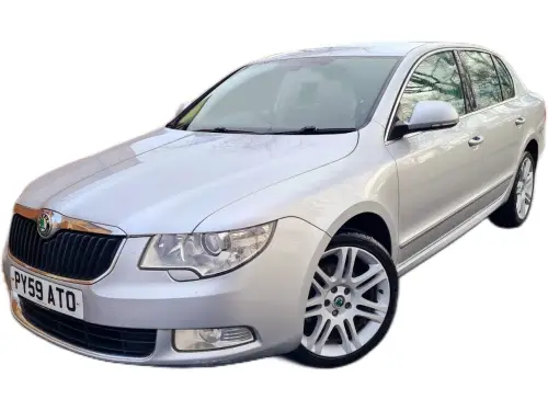 Škoda Superb PY59 ATO
