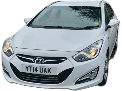 Hyundai I40 Active Blue Drive CRDi YT14 UAK