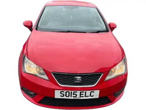SEAT Ibiza SO15 ELC