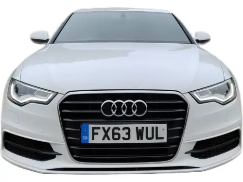Audi A6 FX63 WUL
