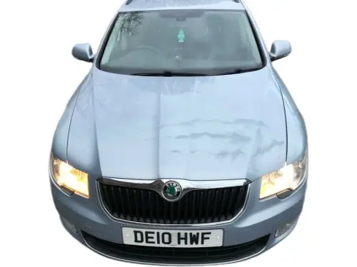 Škoda Superb S TDI DE10 HWF