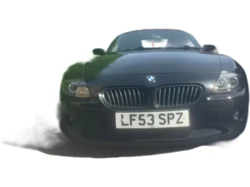BMW Z4 LF53 SPZ