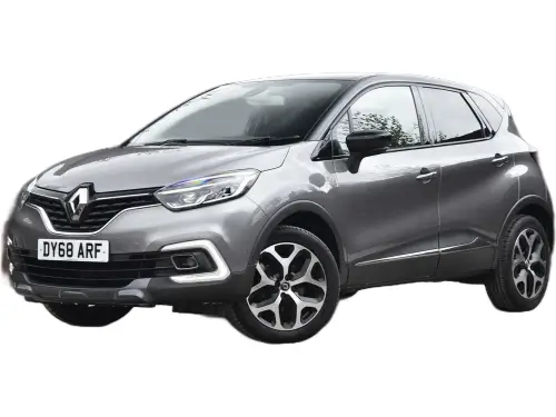 Renault Captur DY68 ARF