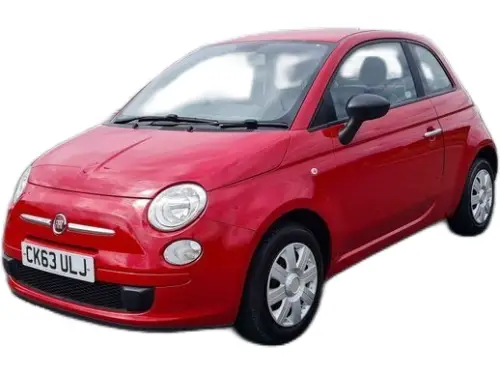 Fiat 500 POP CK63 ULJ