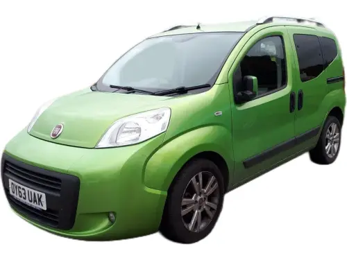 Fiat Qubo OY63 UAK