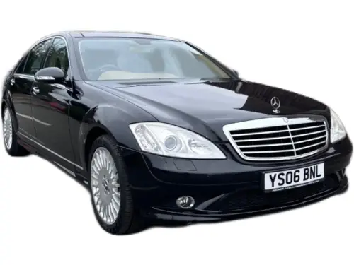 Mercedes-Benz S-Class YS06 BNL