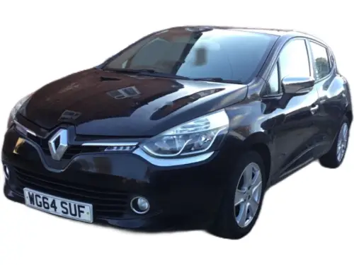 Renault Clio WG64 SUF