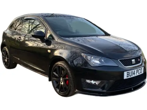 SEAT Ibiza BU14 PCO