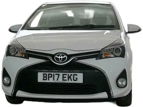 Toyota Yaris Design VVT-i BP17 EKG