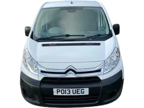 Citroën Dispatch 1000 L1H1 EN-Rise HDi PO13 UEG