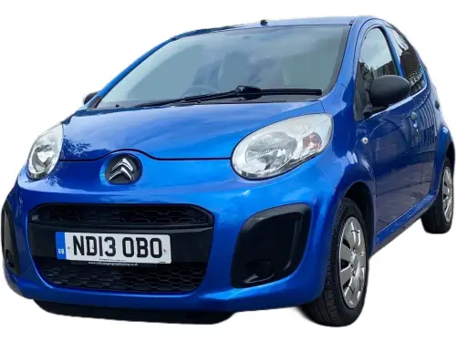 Citroën C1 ND13 OBO