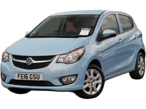 Vauxhall Viva SE FE16 GSU