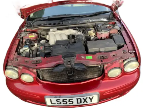 Jaguar X-Type LS55 DXY