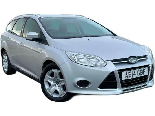 Ford Focus AE14 GBF