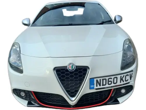 Alfa Romeo Giulietta Veloce Jtdm-2 S/S ND60 KCV