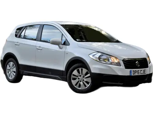 Suzuki SX4 DP15 CJE
