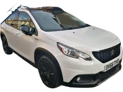 Peugeot 2008 OV66 TYO