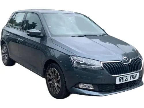 Škoda Fabia SE Drive TSI RE21 YKM