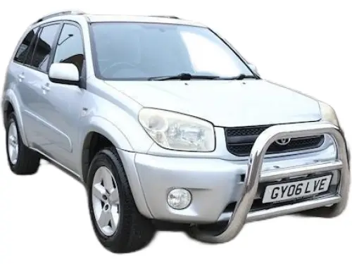 Toyota RAV4 GY06 LVE