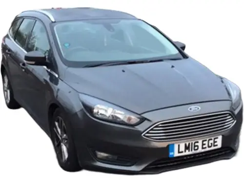 Ford Focus LM16 EGE