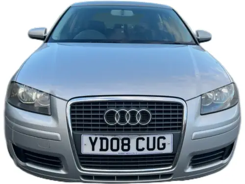 Audi A3 Special Edition YD08 CUG