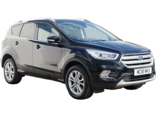 Ford Kuga Titanium 4x4 Auto MC18 NKS