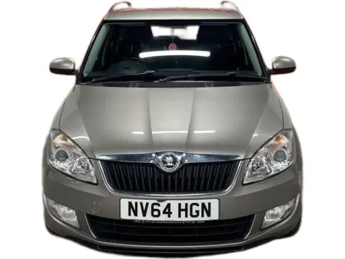 Škoda Fabia NV64 HGN