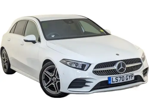 Mercedes-Benz A LS70 GYP
