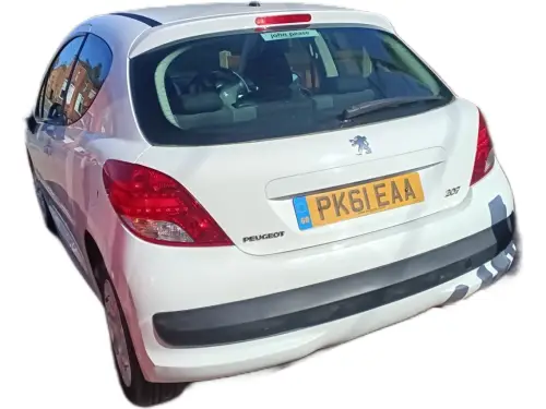 Peugeot 207 PK61 EAA