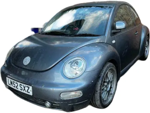 Volkswagen Beetle Turbo LM52 SXZ