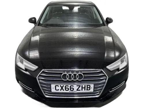Audi A4 CX66 ZHB