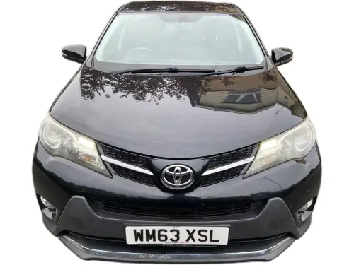 Toyota RAV-4 WM63 XSL