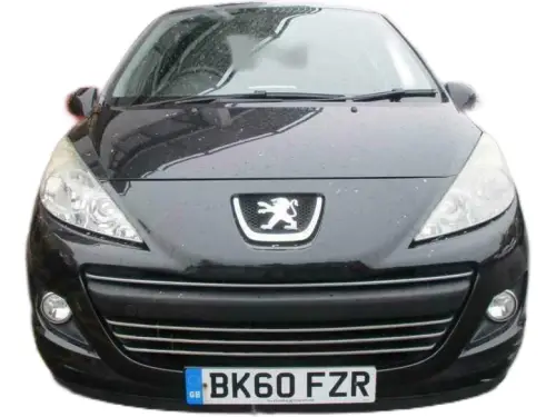 Peugeot 207 Millesim BK60 FZR