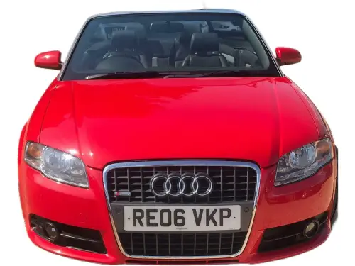 Audi A4 RE06 VKP