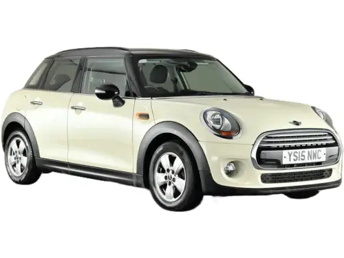 MINI Cooper YS15 NWC