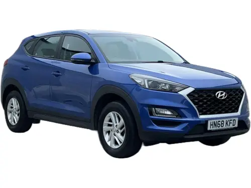 Hyundai Tucson HN68 KFD
