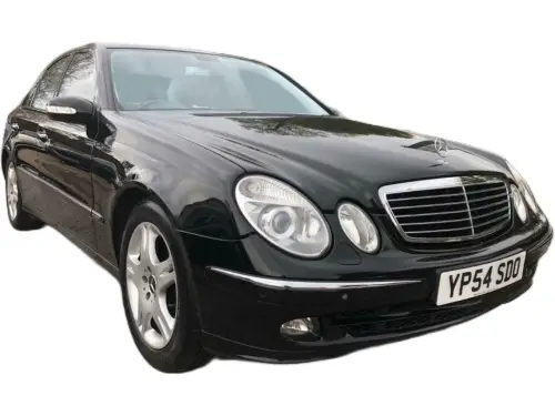 Mercedes-Benz E YP54 SDO